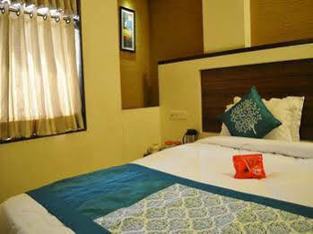 Oyo Rooms Railway Station Ankleshwar Exterior foto