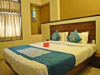 Oyo Rooms Railway Station Ankleshwar Exterior foto
