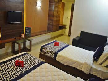 Oyo Rooms Railway Station Ankleshwar Exterior foto