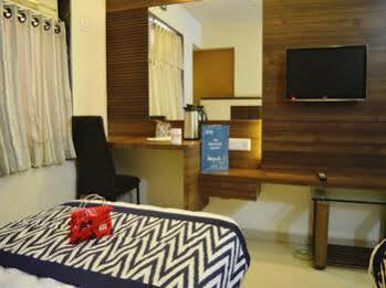 Oyo Rooms Railway Station Ankleshwar Exterior foto