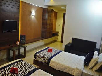 Oyo Rooms Railway Station Ankleshwar Exterior foto