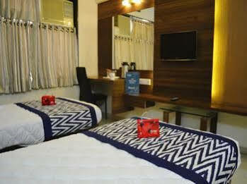 Oyo Rooms Railway Station Ankleshwar Exterior foto